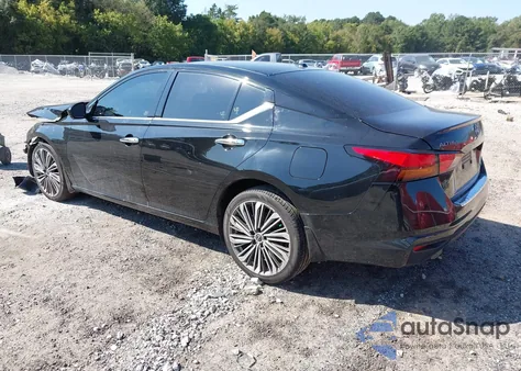 2023 Nissan Altima Sl Intelligent Awd from USA, damaged, VIN 1N4BL4EW2PN301926